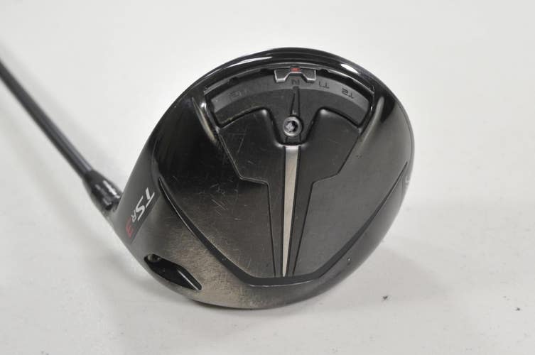 Titleist TSR3 8.0* Driver Stiff Flex Right HZRDUS CB 6.0 50g # 210967