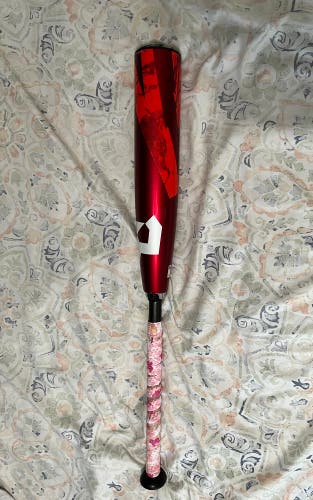 2024 DeMarini Zoa Composite USSSA Certified Bat (-10) 18 oz 28" (Used)