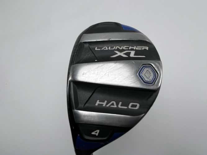 LEFTY Cleveland Launcher XL Halo 4 Hybrid 21* Cypher Sixty 5.5 60g Regular LH