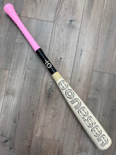 * WARSTIC BONESABER HYBRID 29 / -10 USSSA Baseball Bat Drop 10 29 in 19oz. *