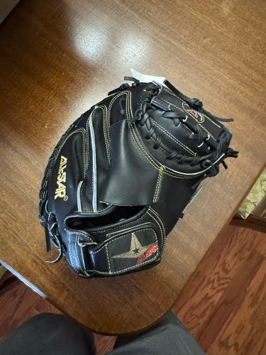 2025 All Star Pro Elite CM3000 RH Catcher's Baseball Glove 33.5" (New)