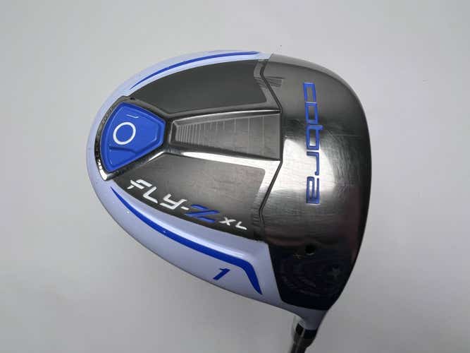 Cobra Fly-Z XL Womens Driver 50g Ladies Graphite Womens RH