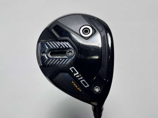 TaylorMade Qi10 Tour 5 Fairway Wood 18* Tensei Blue AV Limited 75g XStiff RH