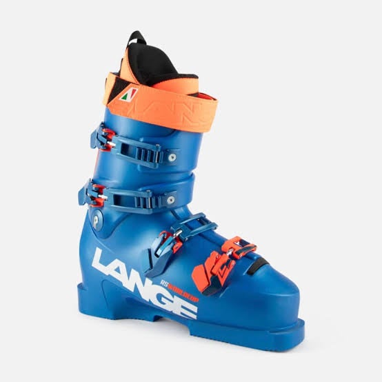 NEW Lange RS 70 SC Ski Boots 2024 Size 22.0 / 22.5 | SidelineSwap