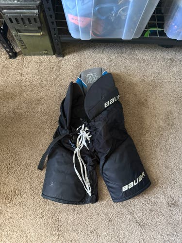 Senior Small Bauer Nexus Hockey Pants (Used)