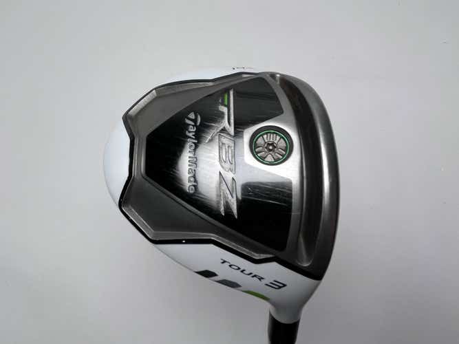 TaylorMade RocketBallz Tour 3 Fairway Wood 15* Matrix Ozik XCON-7 Regular RH