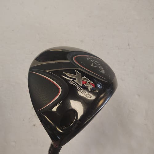Callaway XR Speed Right Handed Driver 10.5 Loft (Used)