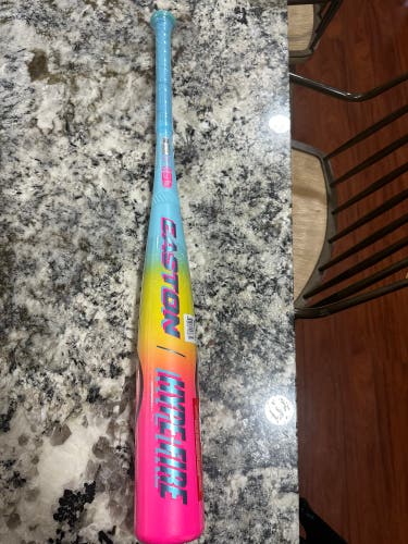 2026 Easton Hype Fire Composite USSSA Certified Bat (-10) 19 oz 29" (New)