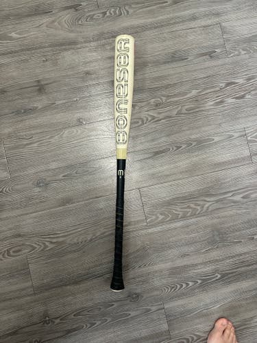 2024 Warstic Bonesaber Hybrid BBCOR Certified Bat (-3) 29 oz 32" (Used)
