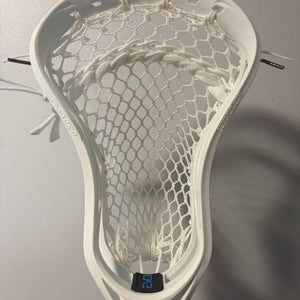 Warrior Evo QX-O Fresh Stringing Head (New) - Strung with ECD Hero 4.0 Semi- Soft