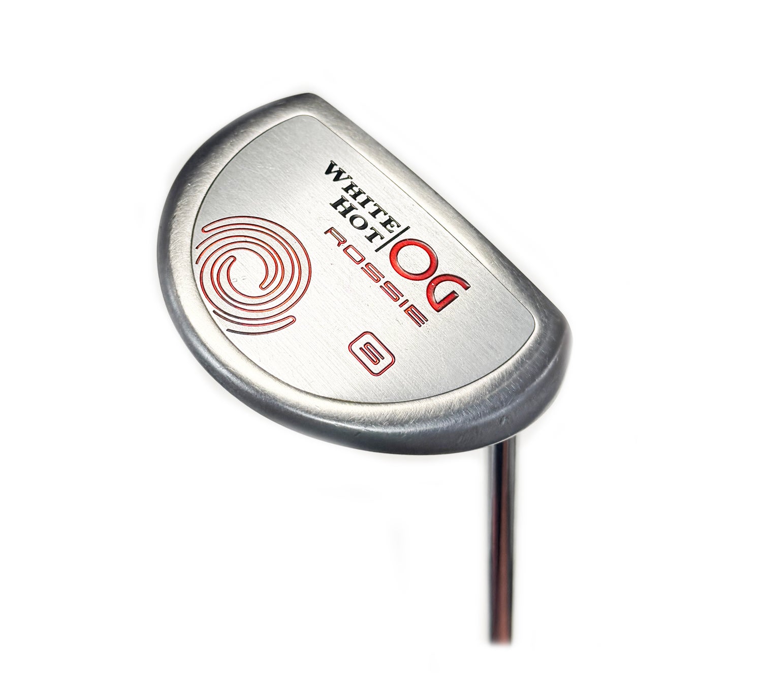 OG パター Odyssey White Hot S Putter HOT WHITE Rossie オデッセイ
