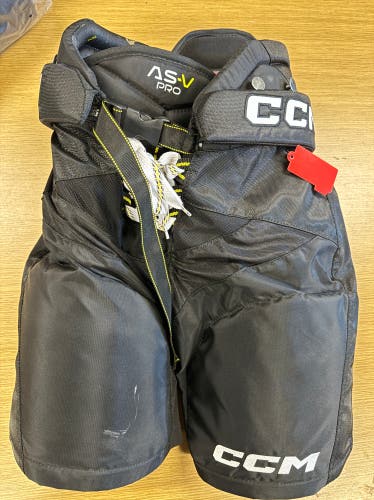 Men's Senior Small CCM Tacks AS 580 Hockey Pants (New)