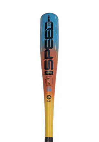 2025 Easton Speed Composite USABat Certified Bat (-13) 14 oz 27" (Used)