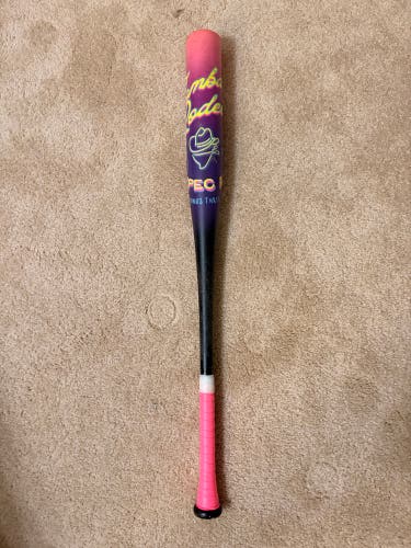 2026 Combat MFG Spec A1 Alloy BBCOR Certified Bat (-3) 30 oz 33" (Used)