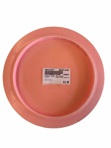Used Innova STAR CORVETTE Disc Golf Driver Pink 10299-S000311877
