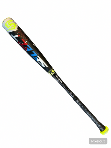 Used Louisville Slugger SELECT 719 BB/SB USA 2 5/8 Bat 30" 10299-S000311870