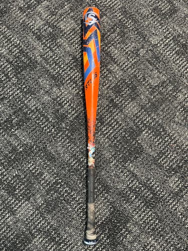 2023 Louisville Slugger Atlas Alloy BBCOR Certified Bat (-3) 30 oz 33" (Used)