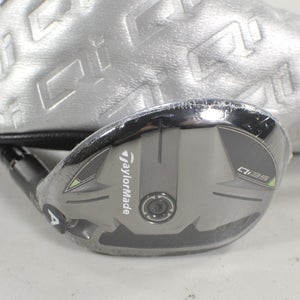 TaylorMade Qi35 Max Rescue 5-25* Hybrid Senior Flex RH Ventus 5 Graphite #221966