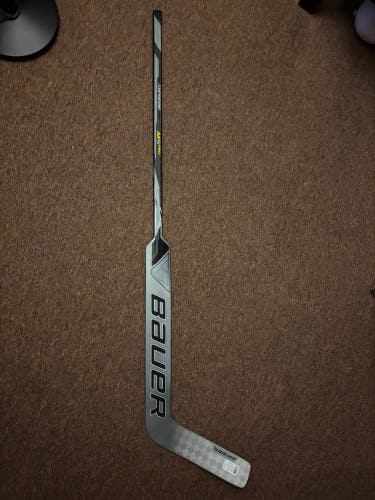 Senior Bauer Supreme M5 Pro Regular Goalie Stick 25" P31 (New)