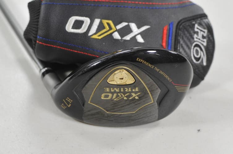 XXIO Prime 12 7-28* Hybrid Regular Flex 43.5g Right SP-1200 Graphite # 222095