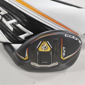Cobra LTDx 5-24* Hybrid Senior Flex Right KBS PGI 65g Graphite # 222107