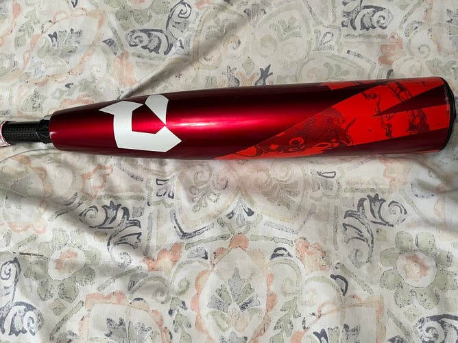 2024 DeMarini Zoa Composite USSSA Certified Bat (-10) 18 oz 28" (Used)