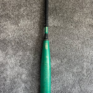 2023 Louisville Slugger Meta Composite USSSA Certified Bat (-8) 23 oz 31" (Used)