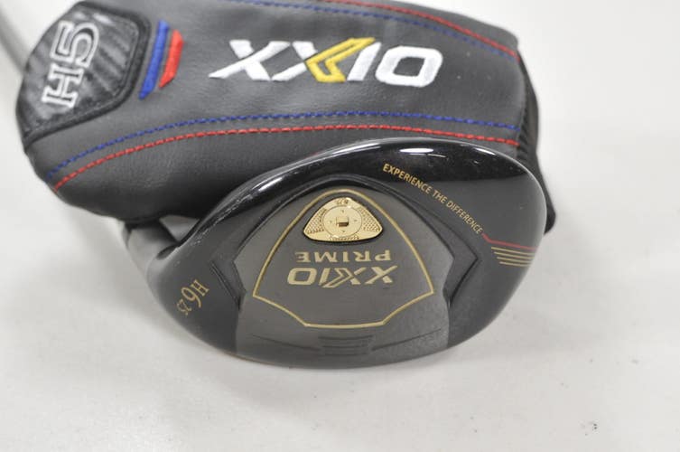 XXIO Prime 12 6-25* Hybrid Regular Flex 43.5g Right SP-1200 Graphite # 222094