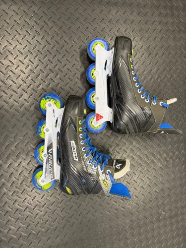 Bauer Vapor XR Inline Skates Regular Width Size 12 (Used)