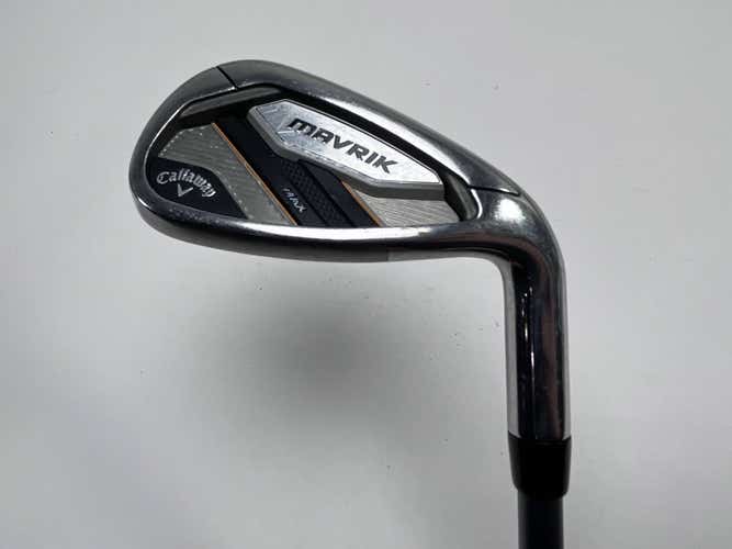 Callaway Mavrik Max Approach Wedge AW Project X Catalyst 5.0 55g Senior RH