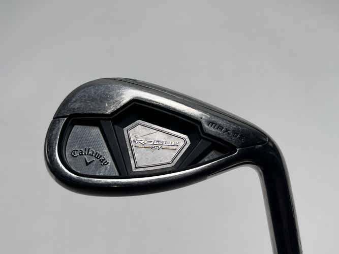 Callaway Rogue ST Max OS Sand Wedge SW 56* Cypher Forty 4.0 40g Ladies RH