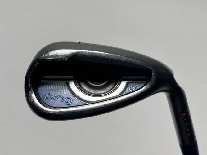 Ping G LE Utility Wedge UW Red Dot 1* Flat ULT230 Ladies Graphite Womens RH