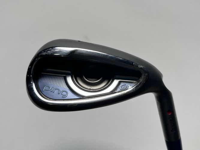 Ping G LE Utility Wedge UW Red Dot 1* Flat ULT230 Ladies Graphite Womens RH