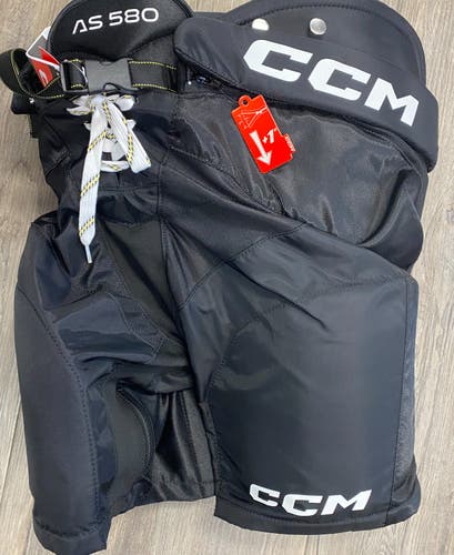 Senior Medium CCM Tacks AS 580 Hockey Pants (New)
