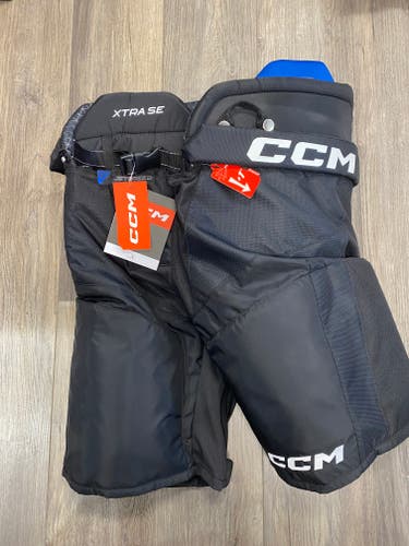 Senior Large CCM JetSpeed Xtra SE Hockey Pants (New)