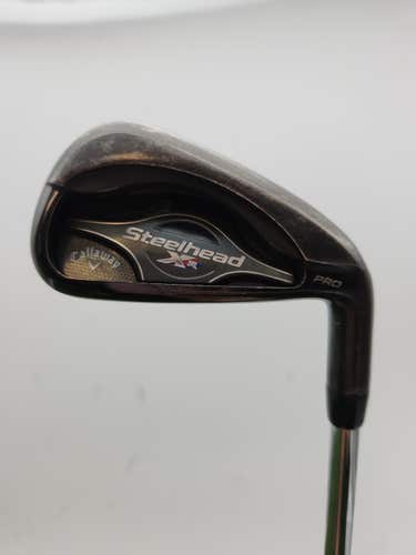 2016 CALLAWAY STEELHEAD XR PRO 7 IRON STIFF TT XP 38" GOOD