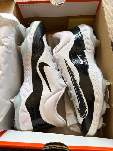 Men's Size M 10.5 (W 11.5) Nike Nike alpha huarache elite 4 (New)