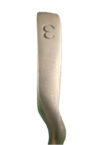 MasterGrip 283 Mc 3 Iron RH Men's Graphite Gold Senior Flex 38.5" New Jumbo Grip
