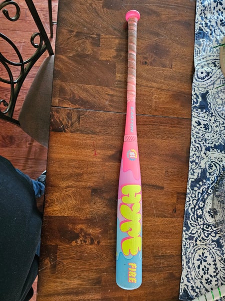 2025 Easton Hype Fire Composite USSSA Certified Bat (-10) 20 oz 30" (Used)