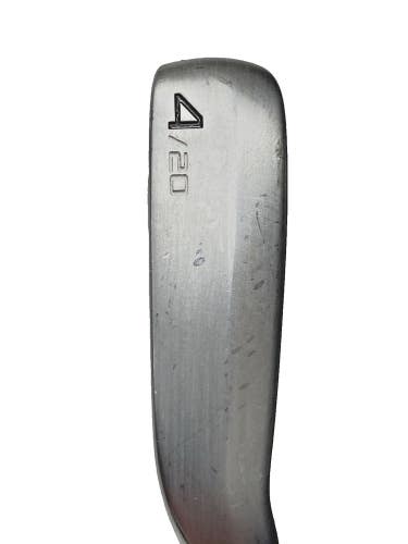 Cleveland CBX Launcher 4 Iron 20* R300 Regular Steel 39" RH Great Original Grip