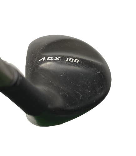 Yonex Golf A.D.X. 100 3 Wood 15* GP340 Regular Carbon Graphite 41" RH Stock Grip