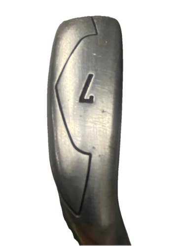 Callaway X Series Red 7 Iron 2018 RH Project X 4.5 Senior A-Flex Graphite 37"