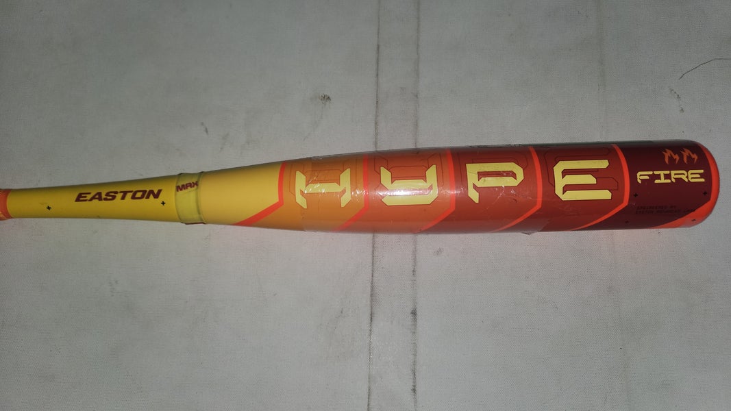 2025 Easton Hype Fire Composite USABat Certified Bat (-10) 20 oz 30" (New)