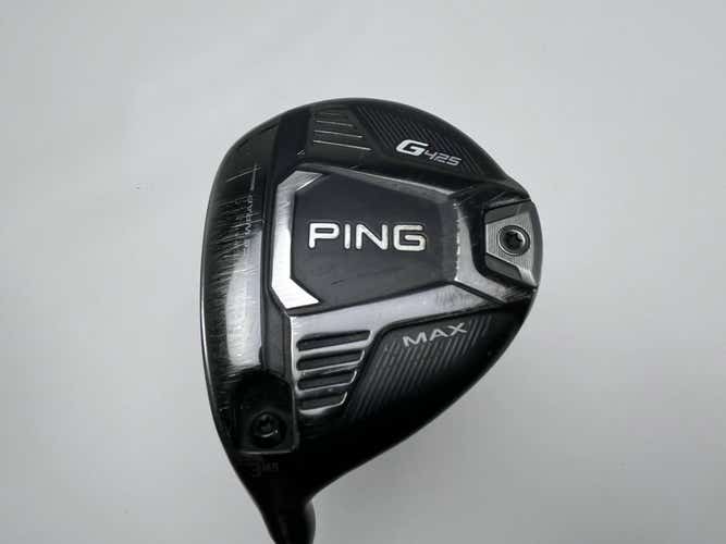 Ping G425 Max 3 Fairway Wood 14.5* Alta CB 65g Regular Graphite Mens LH