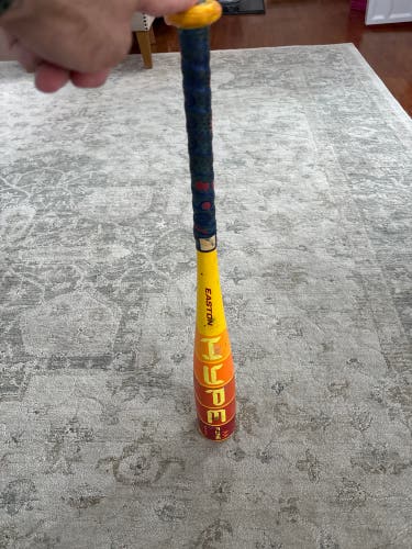 Easton Hype Fire Composite USABat Certified Bat (-13) 12 oz 25" (Used)