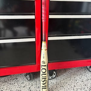 2027 Louisville Slugger Select PWR Hybrid BBCOR Certified Bat (-3) 31 oz 34" (New)