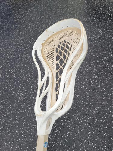 Used Warrior EVO WARP Jr Atk/Mid Complete Stick White 11849-S000041822