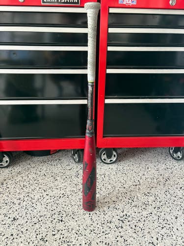 2022 Louisville Slugger Select PWR Hybrid BBCOR Certified Bat (-3) 31 oz 34" (Used)