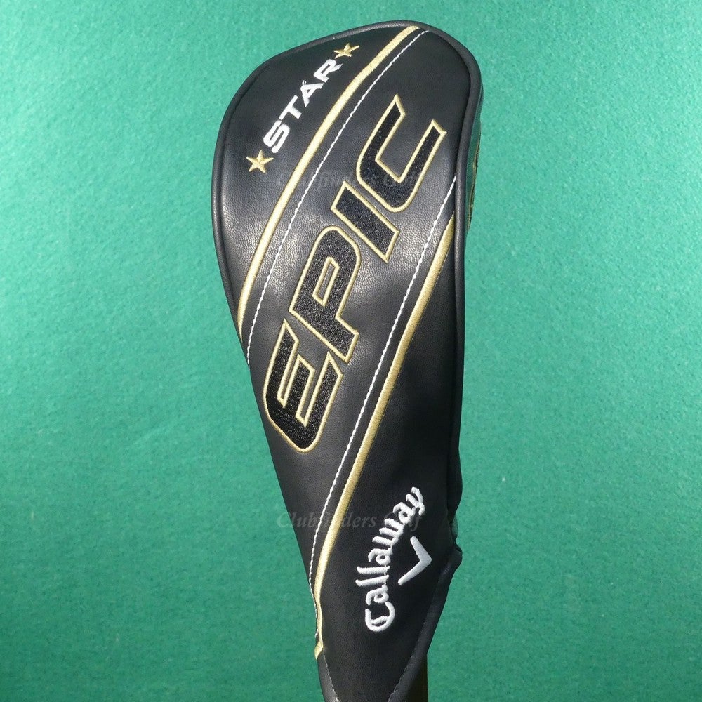 Callaway EPIC MAX Star Fairway 9 Wood UST Mamiya ATTAS 40 Graphite