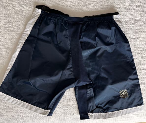 Blue Large CCM PP10 Pant Shell Pro Stock (Used LIKE NEW)
